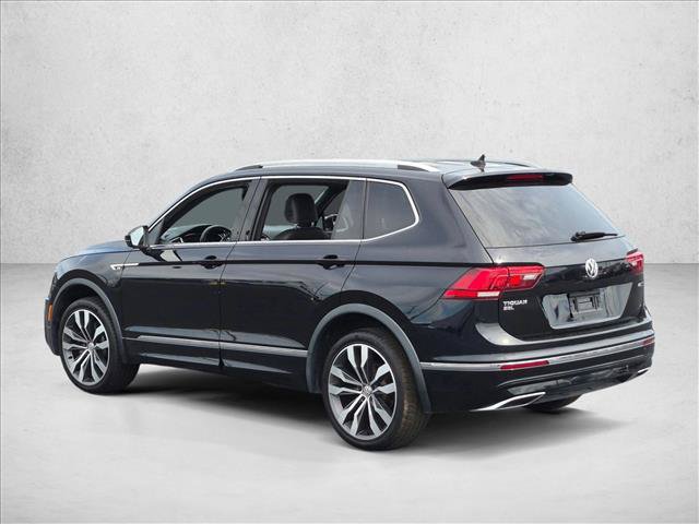 Used 2021 Volkswagen Tiguan SEL Premium R-Line AWD/4WD image 7