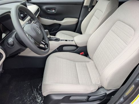 New 2026 Honda HR-V LX image 4