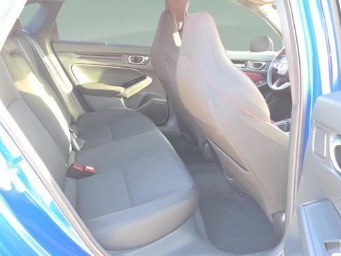 Certified 2022 Honda Civic Si image 16