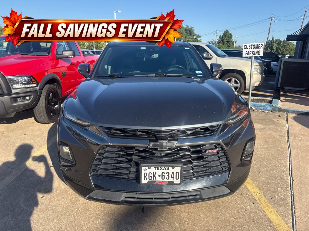 Used 2019 Chevrolet Blazer RS FWD image 6