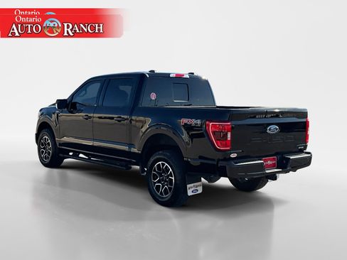 Used 2023 Ford F150 XLT w/ Equipment Group 302A High AWD/4WD image 3