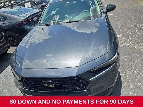 Used 2025 Honda Accord SE image 2