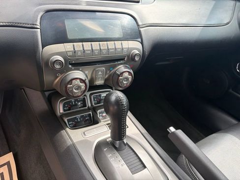 Used 2012 Chevrolet Camaro LT w/ RS Package RWD image 10