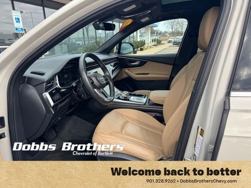 Used 2022 Audi Q7 3.0T Premium Plus image 9