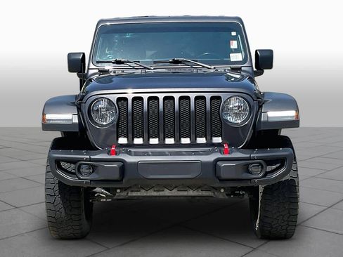 Used 2020 Jeep Wrangler Sport AWD/4WD image 4