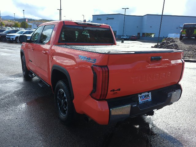Used 2024 Toyota Tundra SR5 w/ TRD Off-Road Premium Package AWD/4WD image 6