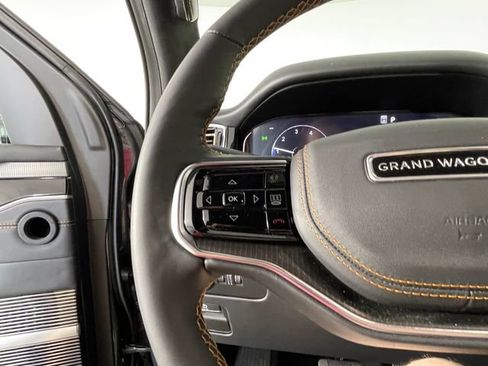 New 2026 Jeep Grand Wagoneer Summit AWD/4WD image 8