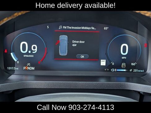 Used 2026 Ford Explorer Tremor w/ Tremor Convenience Package image 20