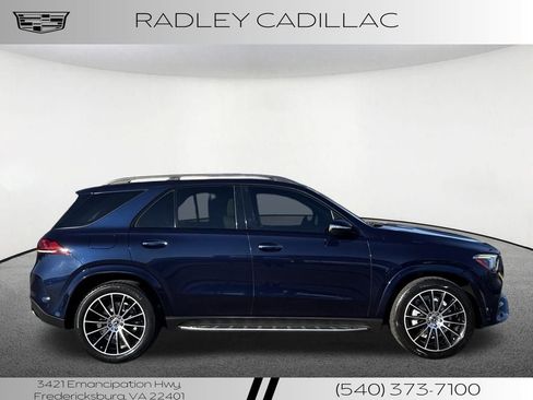 Used 2022 Mercedes-Benz GLE 350 4MATIC w/ AMG Line Exterior image 22
