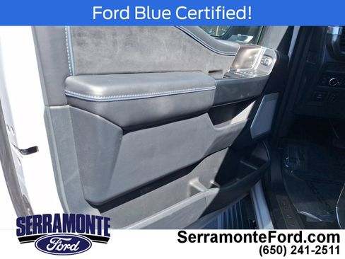 Used 2025 Ford F150 Platinum w/ Equipment Group 702A High AWD/4WD image 12