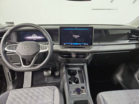 New 2026 Volkswagen Tiguan S AWD/4WD image 12