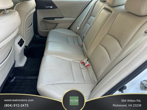 Used 2014 Honda Accord EX-L image 14