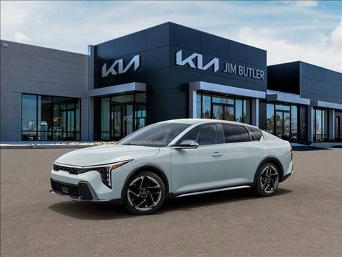 New 2026 Kia K4 GT-Line Turbo FWD image 3