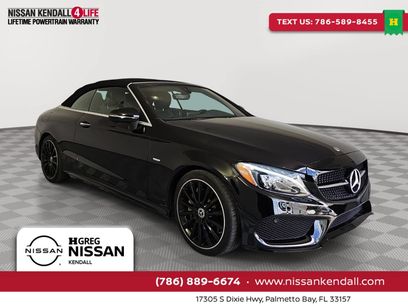 Used 2018 Mercedes-Benz C 300 Cabriolet