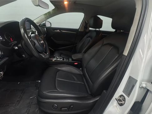 Used 2016 Audi A3 2.0T Premium Plus w/ Technology Package AWD/4WD image 21