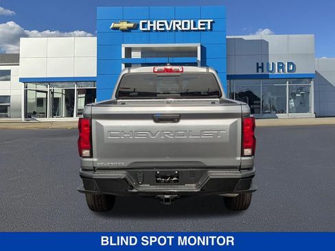 New 2026 Chevrolet Colorado Trail Boss image 5