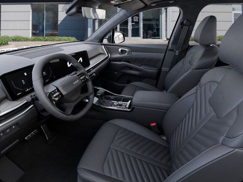 New 2026 Kia Sorento SX Prestige AWD/4WD image 22