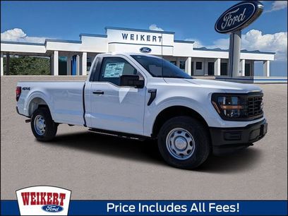 New 2026 Ford F150 XL