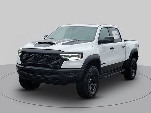 New 2026 RAM 1500 RHO w/ RHO Level 1 Equipment Group AWD/4WD image 7