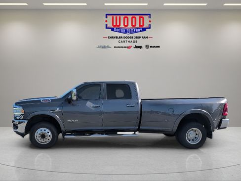 Used 2019 RAM 3500 Laramie AWD/4WD image 6