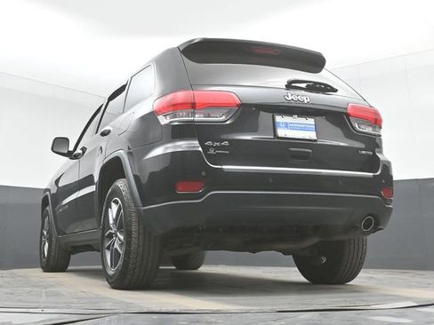 Used 2019 Jeep Grand Cherokee Limited AWD/4WD image 44