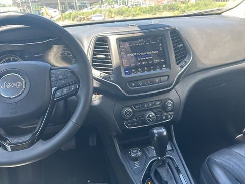 Used 2023 Jeep Cherokee Altitude Lux AWD/4WD image 14