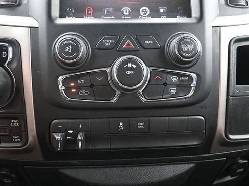 Used 2016 RAM 1500 Outdoorsman AWD/4WD image 27