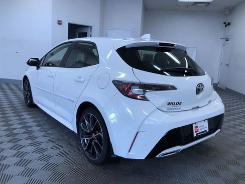 Certified 2022 Toyota Corolla XSE image 12