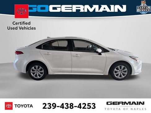 Used 2026 Toyota Corolla LE FWD image 8