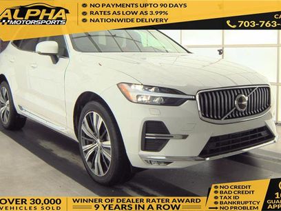 Used 2022 Volvo XC60 B6 Inscription w/ Climate Package