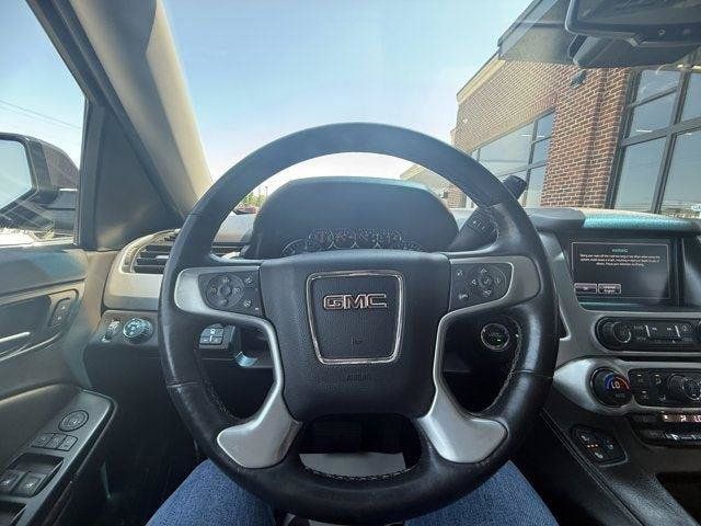Used 2017 GMC Yukon XL SLT w/ Premium Edition RWD image 11