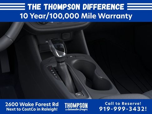 New 2026 Buick Envista Sport Touring w/ Convenience I Package FWD image 26