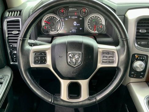 Used 2017 RAM 1500 Laramie w/ Convenience Group image 38