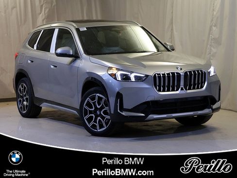 New 2026 BMW X1 xDrive28i w/ Technology Package image 1