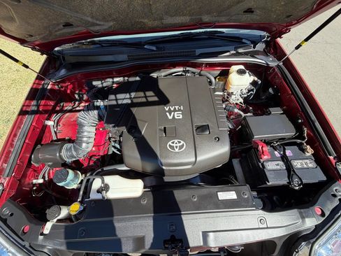 Used 2008 Toyota 4Runner Sport image 9