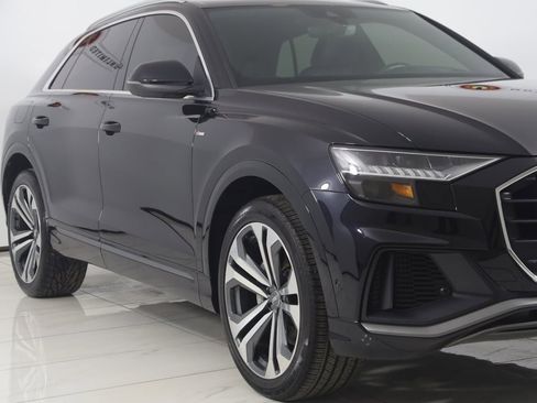 Used 2021 Audi Q8 Prestige w/ Prestige Package image 42