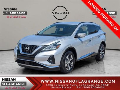 Used 2023 Nissan Murano SV