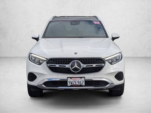Certified 2026 Mercedes-Benz GLC 300 image 2