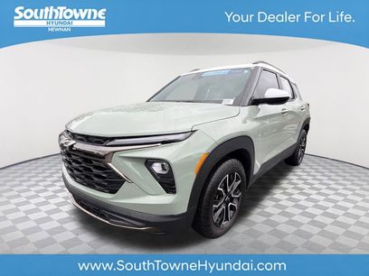 Used 2024 Chevrolet TrailBlazer ACTIV w/ Driver Confidence Package