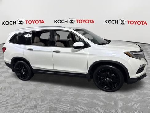 Used 2018 Honda Pilot Elite image 8