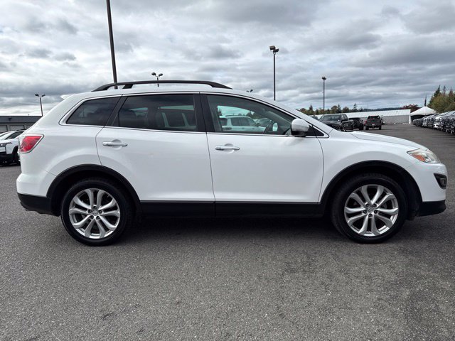 Used 2012 MAZDA CX-9 Grand Touring w/ Moonroof & Bose Audio Pkg AWD/4WD image 8