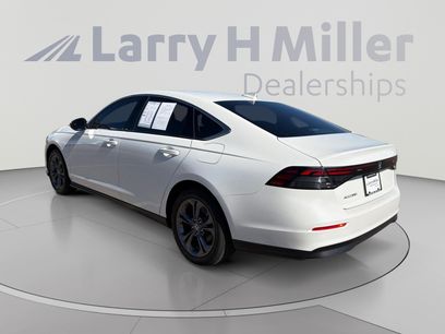 Used 2024 Honda Accord EX