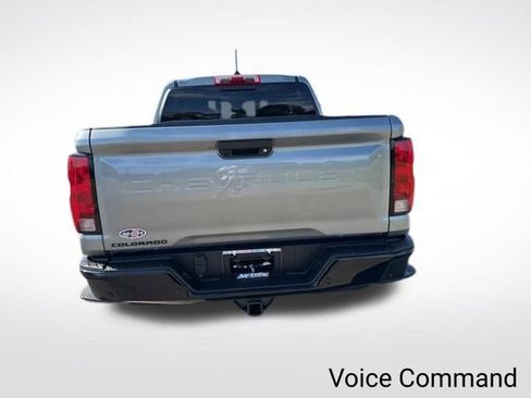 New 2026 Chevrolet Colorado W/T w/ WT Custom Package image 4
