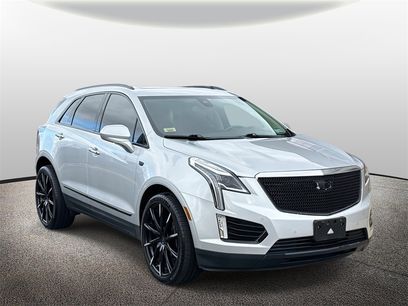 Used 2019 Cadillac XT5 Premium Luxury