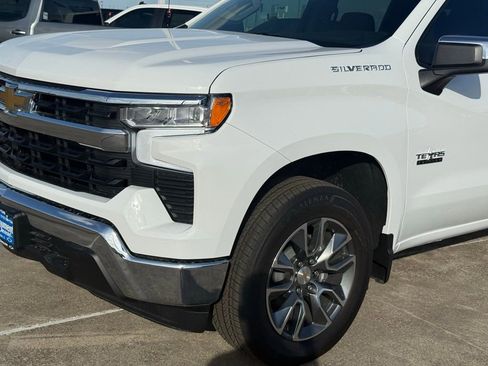 New 2026 Chevrolet Silverado 1500 LT w/ Texas Edition Plus image 2