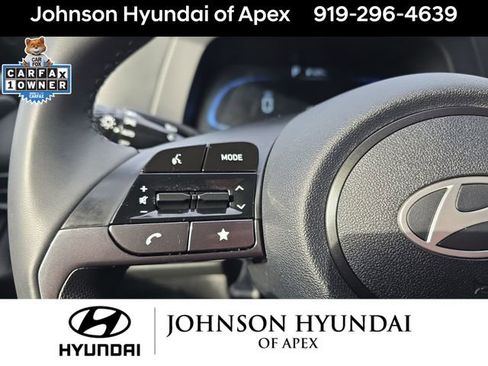 Certified 2025 Hyundai Elantra Sport image 26