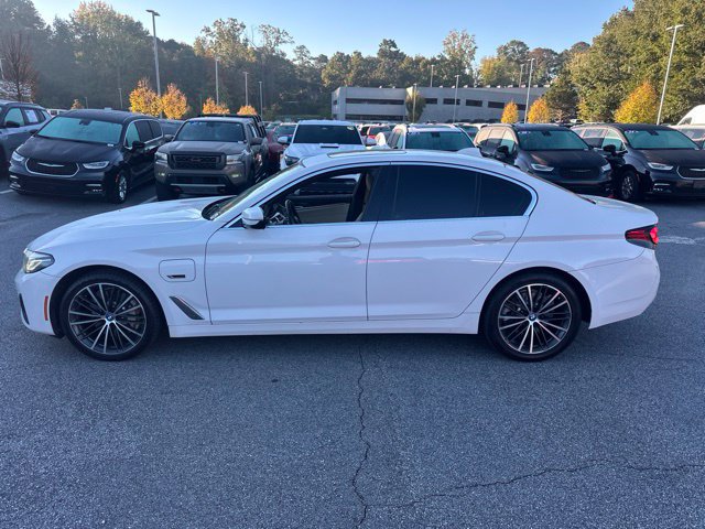 Used 2023 BMW 530e w/ Premium Package RWD image 6