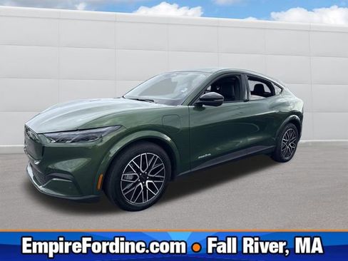 Used 2025 Ford Mustang Mach-E Premium image 1