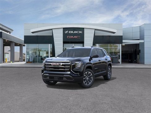 New 2026 GMC Terrain Elevation image 8