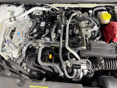 Used 2022 Nissan Sentra SV FWD image 30